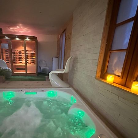 Gite Au Coeur Du Jura Entre Comte Et Vin Jaune, Gite Vin Jaune Chamole ภายนอก รูปภาพ