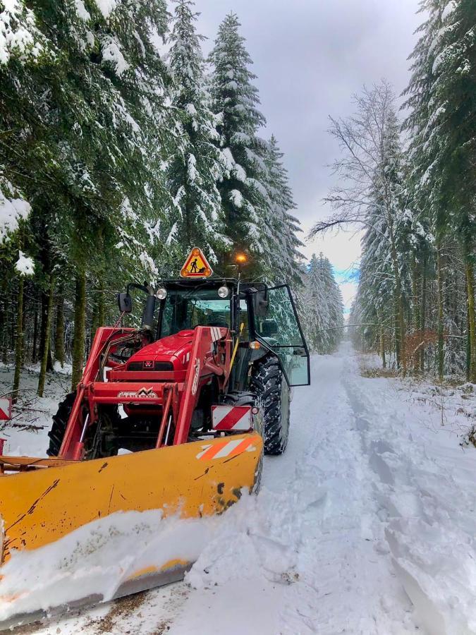 Gite Au Coeur Du Jura Entre Comte Et Vin Jaune, Gite Vin Jaune Chamole ภายนอก รูปภาพ