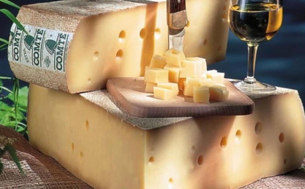 Gite Au Coeur Du Jura Entre Comte Et Vin Jaune, Gite Vin Jaune Chamole ภายนอก รูปภาพ