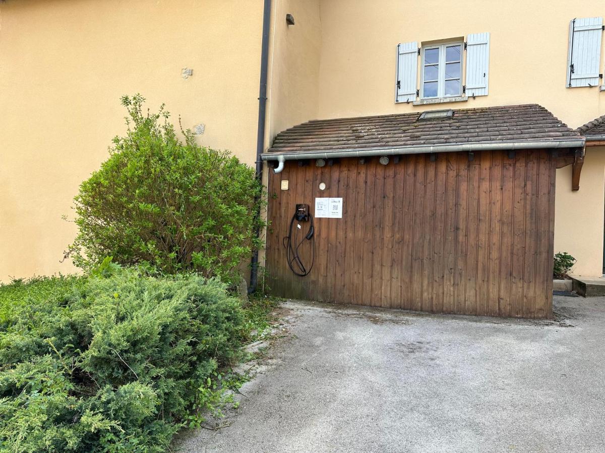 Gite Au Coeur Du Jura Entre Comte Et Vin Jaune, Gite Vin Jaune Chamole ภายนอก รูปภาพ